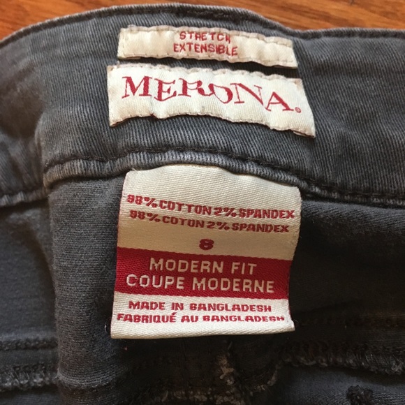 Merona slacks - Picture 3 of 4